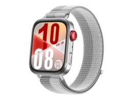 Huawei Watch FIT4, Grey knitted strap, Seiya-B19W