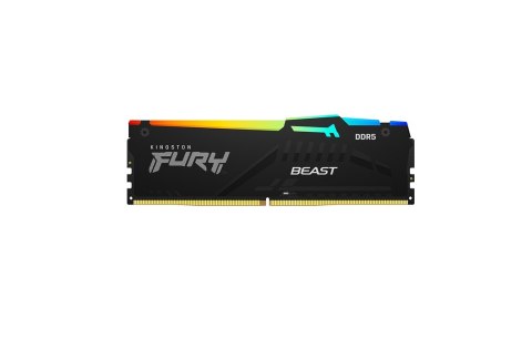 KINGSTON DDR5 32GB 5600MT/s CL36 DIMM FURY Beast RGB