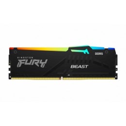 Kingston KF556C36BBE2AK2-64 64GB 5600MT/s DDR5 CL36 DIMM FURY Beast RGB BLK K2