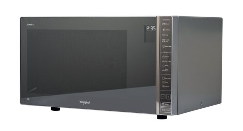 Kuchenka mikrofalowa Whirlpool | MWP 303 M | Wolnostojąca | 30 L | 900 W | Konwekcja | Grill | Czarny