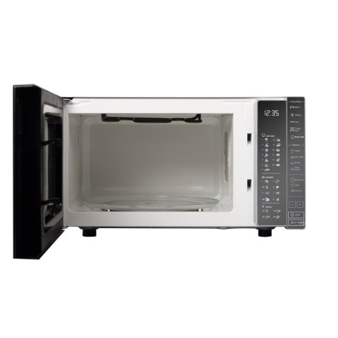 Kuchenka mikrofalowa Whirlpool | MWP 303 M | Wolnostojąca | 30 L | 900 W | Konwekcja | Grill | Czarny
