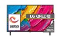 LG 43QNED80A3A | 43 | Smart TV | webOS 25 | UHD | Czarny