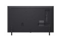 LG 50QNED80A3A | 50 | Smart TV | webOS 25 | UHD | Czarny