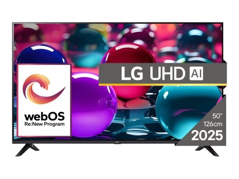 LG 50UA73003LA | 50 | Smart TV | webOS 25 | UHD