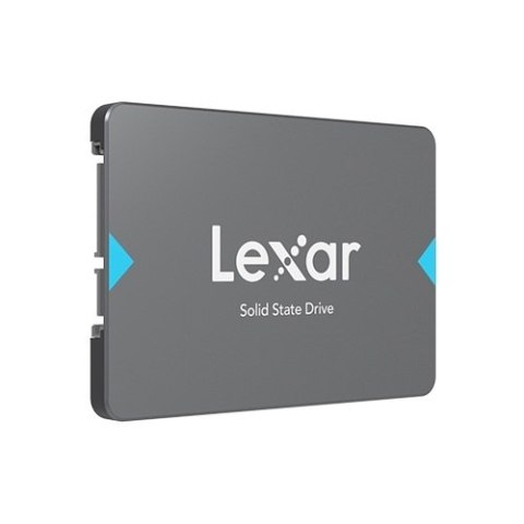 Lexar NQ100 2,5" SATA III SSD 256GB | Lexar