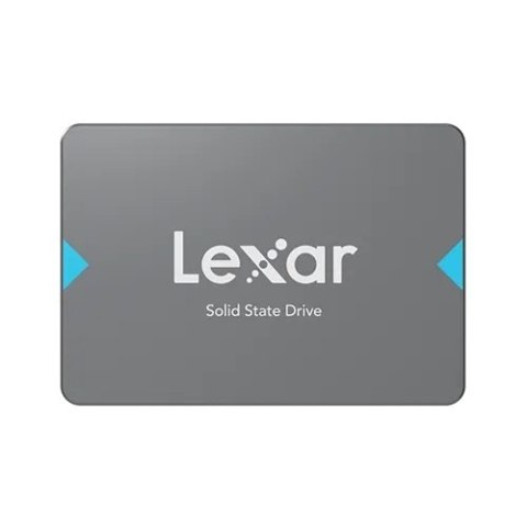 Lexar NQ100 2,5" SATA III SSD 2TB | Lexar