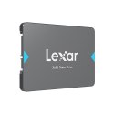 Lexar NQ100 2,5" SATA III SSD 512 GB
