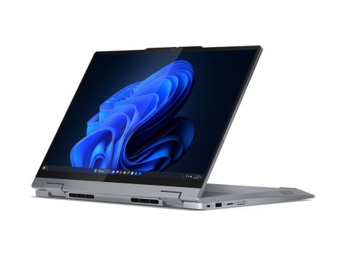 Lenovo ThinkBook 14 2-in-1 Gen 5 IAU Touch 14 WUXGA ULT5-225U/16GB/512GB/Intel Graphics/WIN11 Pro/ENG Backlit kbd/Grey/FP/2Y War