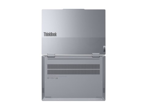 Lenovo ThinkBook 14 2-in-1 Gen 5 IAU Touch 14 WUXGA ULT5-225U/16GB/512GB/Intel Graphics/WIN11 Pro/ENG Backlit kbd/Grey/FP/2Y War