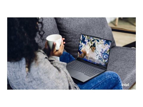 Lenovo ThinkBook 14 2-in-1 Gen 5 IAU Touch 14 WUXGA ULT5-225U/16GB/512GB/Intel Graphics/WIN11 Pro/ENG Backlit kbd/Grey/FP/2Y War