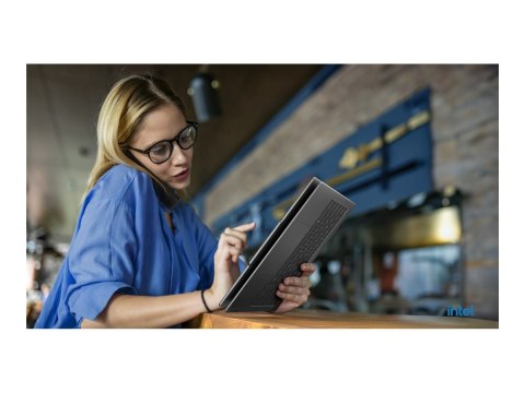Lenovo ThinkBook 14 2-in-1 Gen 5 IAU Touch 14 WUXGA ULT5-225U/16GB/512GB/Intel Graphics/WIN11 Pro/ENG Backlit kbd/Grey/FP/2Y War