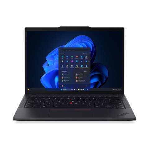 Lenovo ThinkPad T14 Gen 6 14 WUXGA ULT5-225U/16GB/512GB/Intel Graphics/WIN11 Pro/Nordic Backlit kbd/FP/3Y Warranty | Lenovo