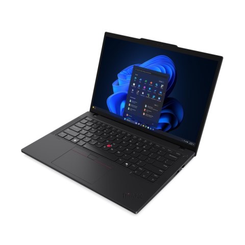 Lenovo ThinkPad T14 Gen 6 14 WUXGA ULT5-225U/16GB/512GB/Intel Graphics/WIN11 Pro/Nordic Backlit kbd/FP/3Y Warranty | Lenovo