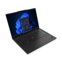 Lenovo ThinkPad T14 Gen 6 14 WUXGA ULT5-225U/16GB/512GB/Intel Graphics/WIN11 Pro/Nordic Backlit kbd/FP/3Y Warranty | Lenovo