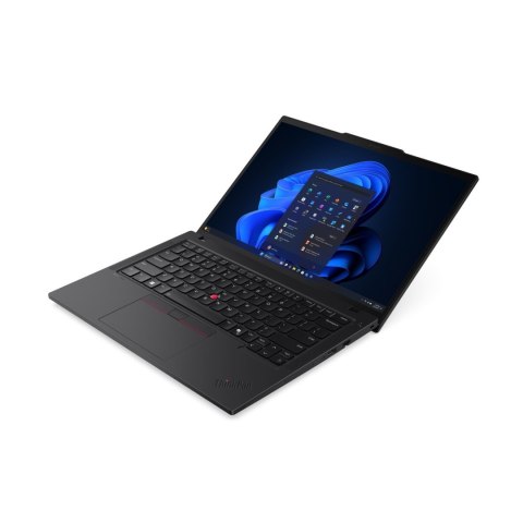 Lenovo ThinkPad T14 Gen 6 14 WUXGA ULT5-225U/16GB/512GB/Intel Graphics/WIN11 Pro/Nordic Backlit kbd/FP/3Y Warranty | Lenovo