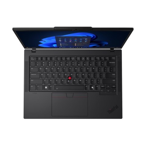 Lenovo ThinkPad T14 Gen 6 14 WUXGA ULT5-225U/16GB/512GB/Intel Graphics/WIN11 Pro/Nordic Backlit kbd/FP/3Y Warranty | Lenovo