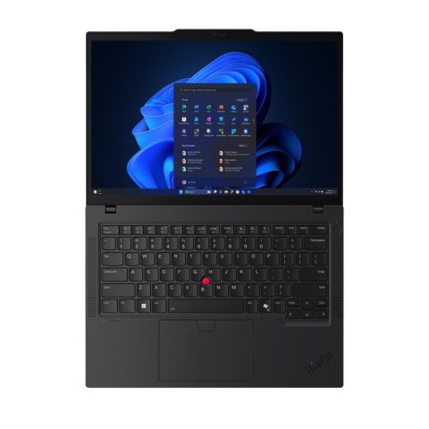 Lenovo ThinkPad T14 Gen 6 14 WUXGA ULT5-225U/16GB/512GB/Intel Graphics/WIN11 Pro/Nordic Backlit kbd/FP/3Y Warranty | Lenovo
