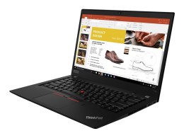 Lenovo ThinkPad T14s 2-in-1 Gen 1 Touch 14 WUXGA ULT5-225U/16GB/512GB/Intel Graphics/ENG Backlit kbd/FP/3Y Warranty | Lenovo