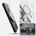 Etui ochronne na iPhone 16 Ultra Hybrid MagSafe Zero One - ciemnoszare