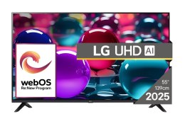 LG 55UA73003LA | 55 | Smart TV | webOS 25 | UHD