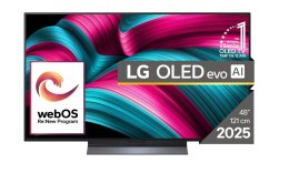 LG OLED48C51LA | 48 | Smart TV | webOS 25