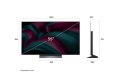 LG OLED55C51LA | 55 | Smart TV | webOS 25 | UHD