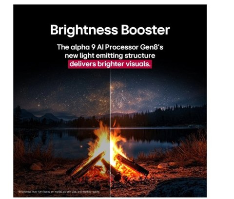 LG OLED55C51LA | 55 | Smart TV | webOS 25 | UHD