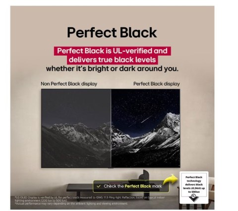 LG OLED55C51LA | 55 | Smart TV | webOS 25 | UHD