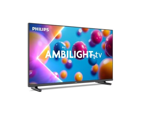 Philips 32PFS6900/12 | 32 | Smart TV | TITAN OS | FHD | Czarny
