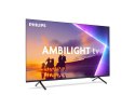 Philips 43PUS8510/12 | 43 | Smart TV | TITAN OS | UHD | Czarny