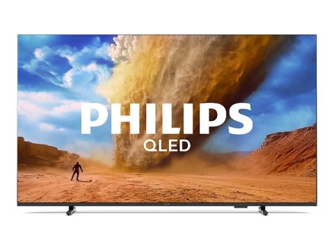 Philips 50PUS7810/12 | 50 | Smart TV | TITAN OS | UHD | Czarny