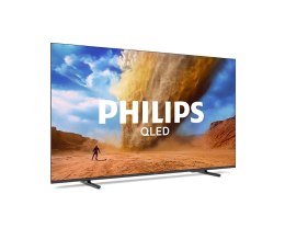 Philips 55PUS7810/12 | 55 | Smart TV | TITAN OS | UHD | Czarny