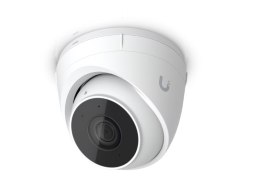 Ubiquiti Ultra-compact, tamper-resistant, and weatherproof 2K HD PoE camera with long-range night vision, white