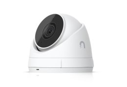 Ubiquiti Ultra-compact, tamper-resistant, and weatherproof 2K HD PoE camera with long-range night vision, white