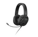 Zestaw słuchawkowy dla graczy Lenovo | H110 | Wbudowany mikrofon | 3,5 mm | Czarny