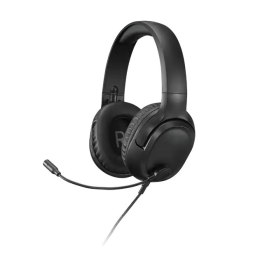 Zestaw słuchawkowy dla graczy Lenovo | H110 | Wbudowany mikrofon | 3,5 mm | Czarny