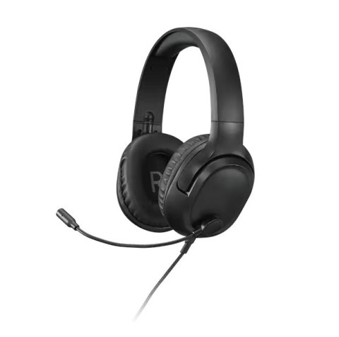 Zestaw słuchawkowy dla graczy Lenovo | H110 | Wbudowany mikrofon | 3,5 mm | Czarny