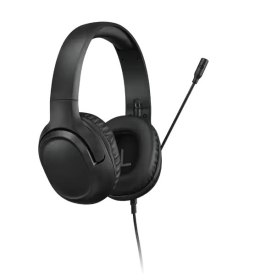 Zestaw słuchawkowy dla graczy Lenovo | H110 | Wbudowany mikrofon | 3,5 mm | Czarny