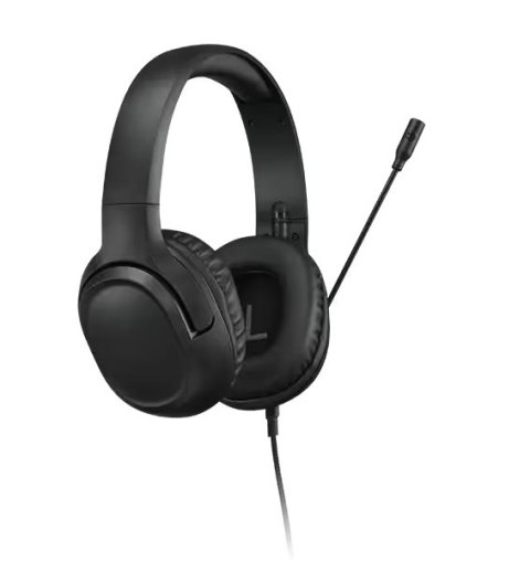 Zestaw słuchawkowy dla graczy Lenovo | H110 | Wbudowany mikrofon | 3,5 mm | Czarny
