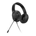 Zestaw słuchawkowy dla graczy Lenovo | H110 | Wbudowany mikrofon | 3,5 mm | Czarny