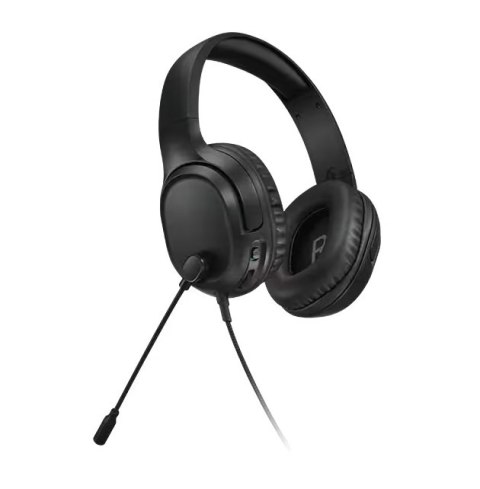 Zestaw słuchawkowy dla graczy Lenovo | H110 | Wbudowany mikrofon | 3,5 mm | Czarny
