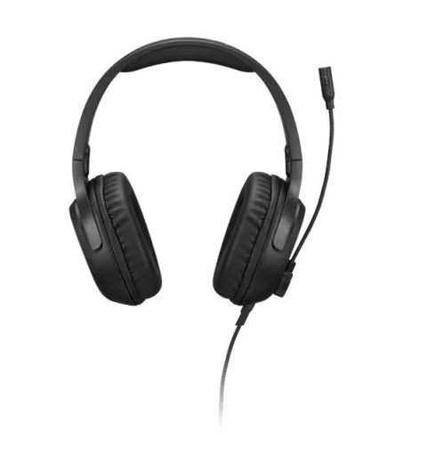 Zestaw słuchawkowy dla graczy Lenovo | H110 | Wbudowany mikrofon | 3,5 mm | Czarny