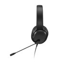 Zestaw słuchawkowy dla graczy Lenovo | H110 | Wbudowany mikrofon | 3,5 mm | Czarny