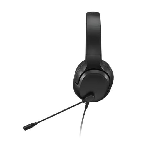 Zestaw słuchawkowy dla graczy Lenovo | H110 | Wbudowany mikrofon | 3,5 mm | Czarny