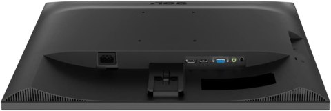 AOC 24E3UM 23,8" 1920x1080/300 cd/m²/4 ms/DisplayPort HDMI Headphone out, Black