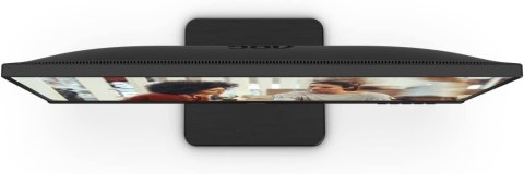 AOC 24E3UM 23,8" 1920x1080/300 cd/m²/4 ms/DisplayPort HDMI Headphone out, Black