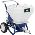Agregat tynkarski maszyna do tynkowania 20 bar 40 l 15 l/min 2200 W