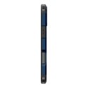 Etui Tough Armor MagSafe z podstawką na iPhone 16 - niebieskie