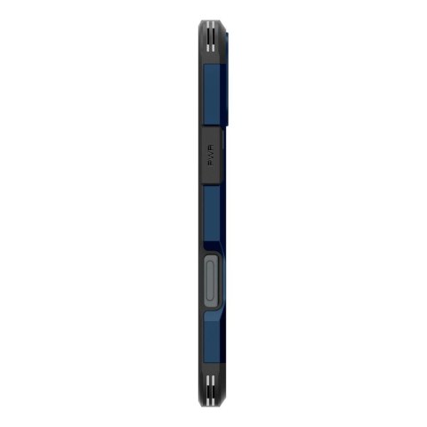 Etui Tough Armor MagSafe z podstawką na iPhone 16 - niebieskie