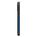 Etui Tough Armor MagSafe z podstawką na iPhone 16 - niebieskie